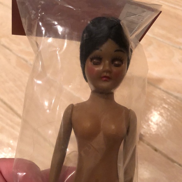 NIB nWT Black craft dolls - Picture 12 of 13